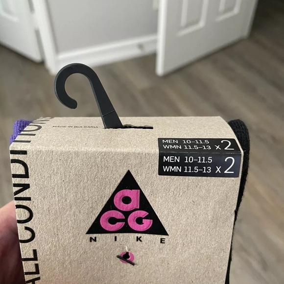 Nike ACG Air Riverderchi Trainer size 11.5, BNIB - Picture 11 of 11